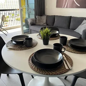Copacabana Ocean View Apartment Playa Fanabe