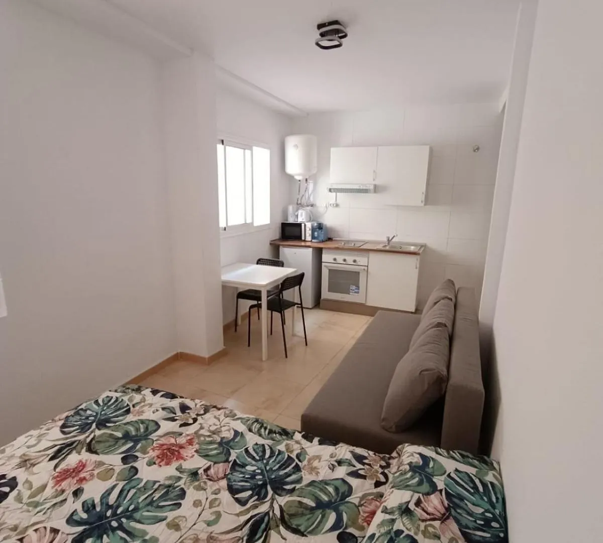 Lejlighed Apartamentos Larios Málaga