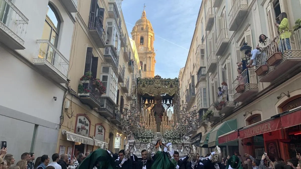Lejlighed Apartamentos Larios Málaga