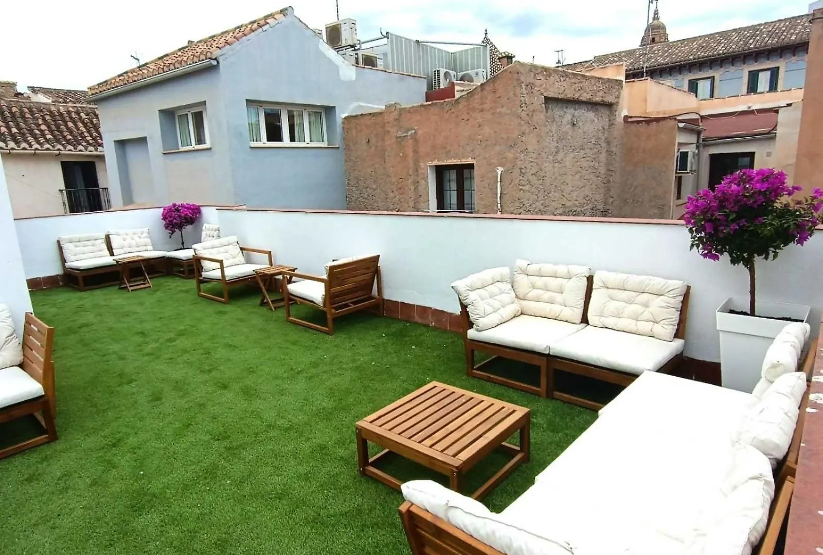 Lejlighed Apartamentos Larios Málaga Spanien